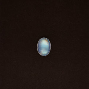 Blue Sheen Moonstone - M0222