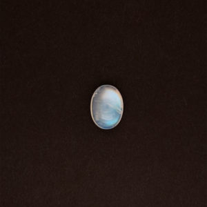 Blue Sheen Moonstone - M0225