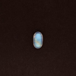 Blue Sheen Moonstone - M0232