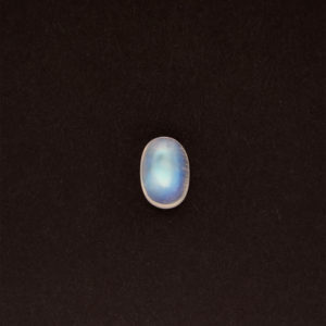 Blue Sheen Moonstone - M0233