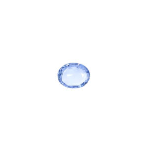 Unheated Light Blue Sapphire - S0303