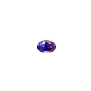 Unheated Color Change Sapphire - S0417