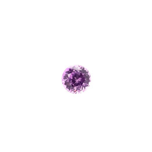 Purple Sapphire - S0428