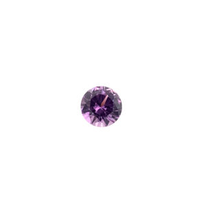 Unheated Purple Sapphire - S0430