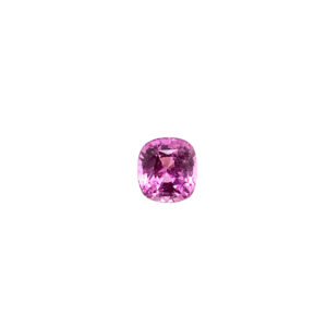 Hot Pink Sapphire - S0604