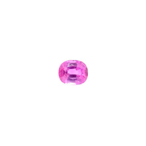 Unheated Pink Sapphire - S0614