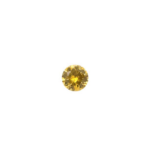Yellow Sapphire - S0710