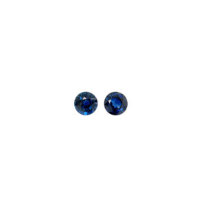 Blue Sapphire Pair - S1902