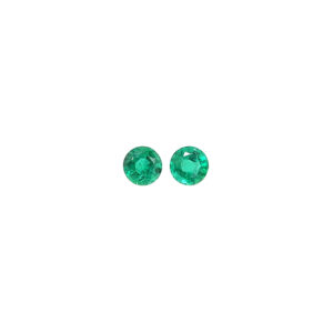 Zambian Emerald Pair - S1916