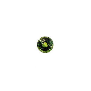 Green Sapphire - S2786