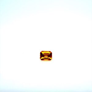 Yellow Sapphire - S2793