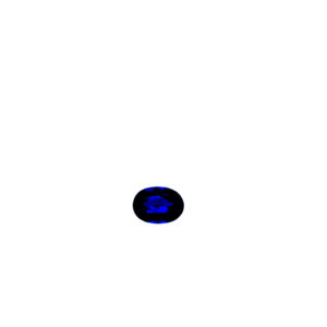 Madagascar Blue Sapphire - S2806