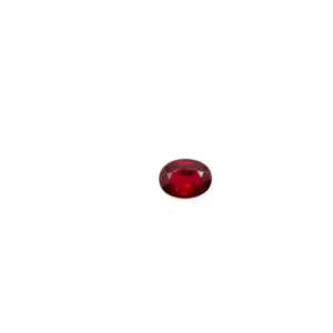 Mozambique Vivid Red ("Imperial Red") Ruby - S2824