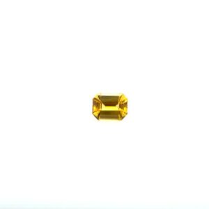 Yellow Sapphire - S2832